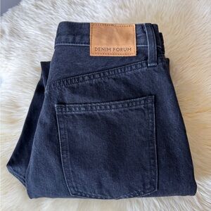Aritzia Denim Forum The BF High Rise Loose 28L Size 27